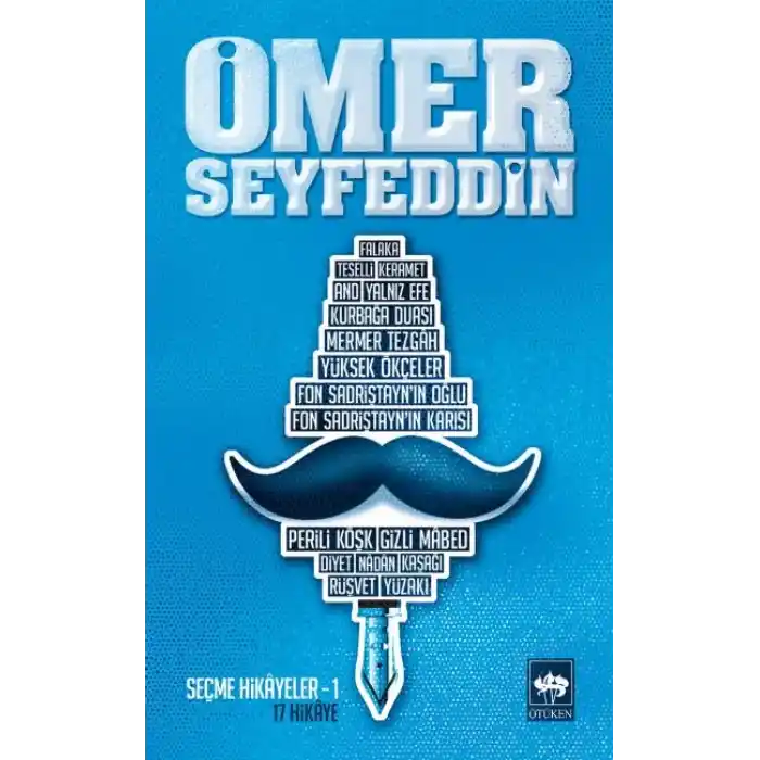 Ömer Seyfettin Seçme Hikayeler 1