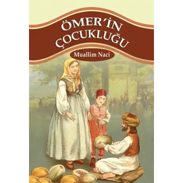 Ömerin Çocukluğu 100 Temel Eser 1.Kademe