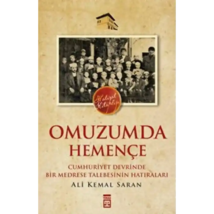 Omuzumda Hemençe