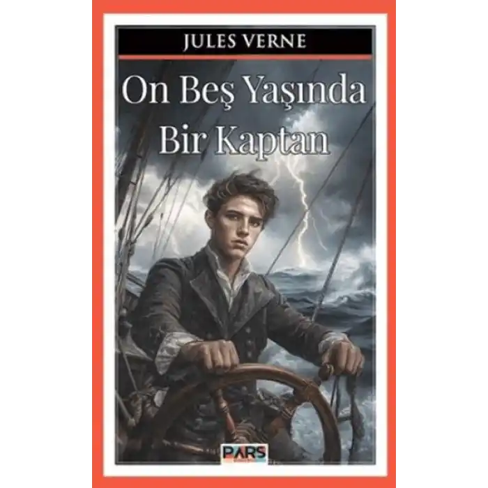 On Beş Yaşında Bir Kaptan