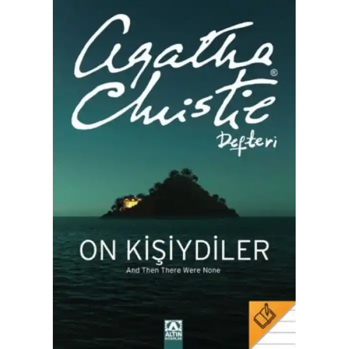 On Kişiydiler - Agatha Christie Defteri