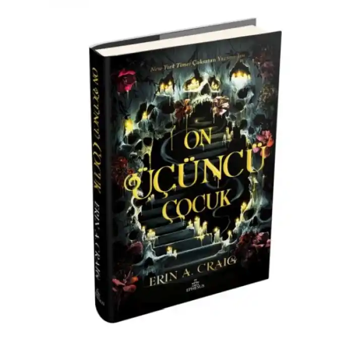 On Üçüncü Çocuk – Ciltli