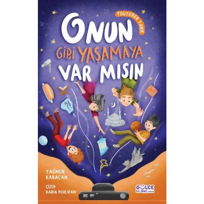 Onun Gibi Yaşamaya Var mısın