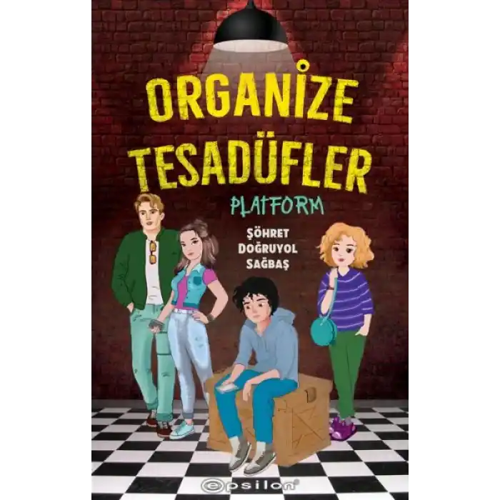 Organize Tesadüfler - Platform