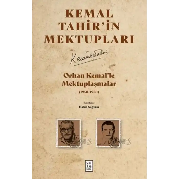 Orhan Kemalle Mektuplaşmalar