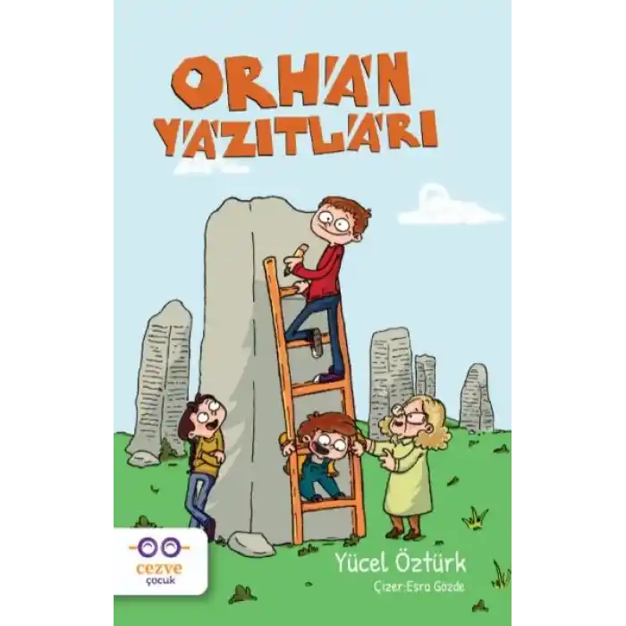 Orhan Yazıtları