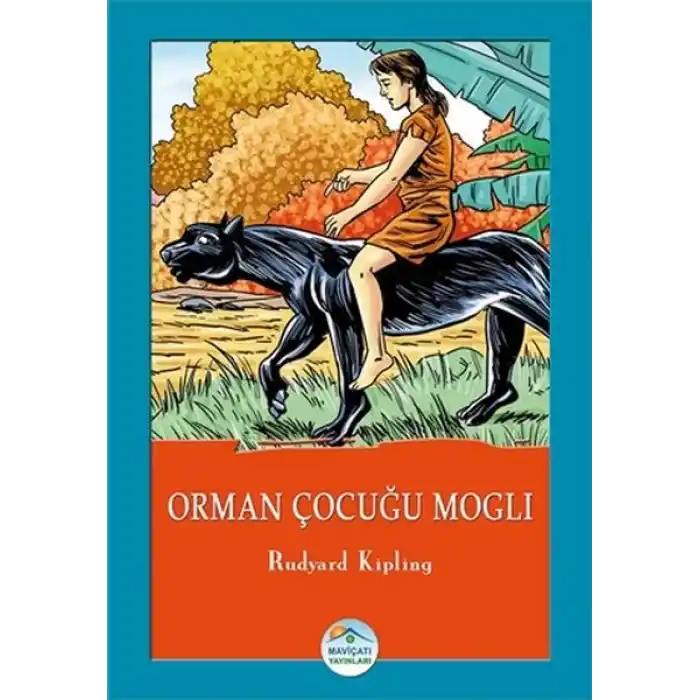 Orman Çocuğu Mogli