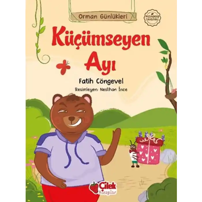 Orman Günlükleri - Küçümseyen Ayı