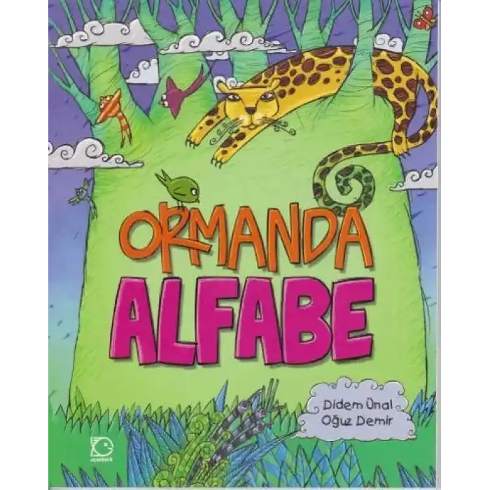 Ormanda Alfabe