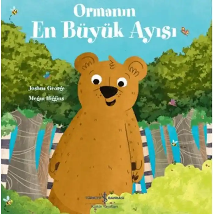 Ormanın En Büyük Ayısı
