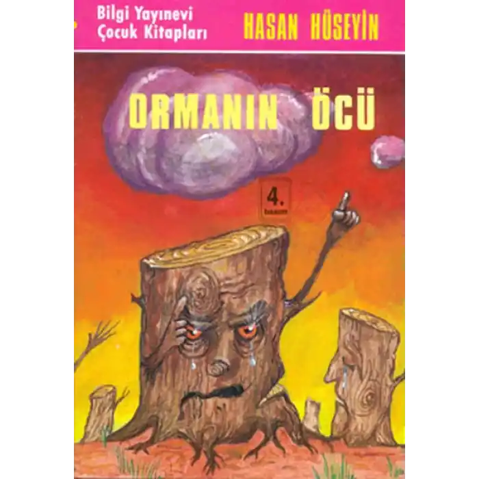 Ormanın Öcü