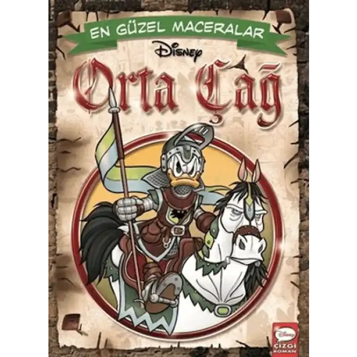 Orta Çağ - Disney En Güzel Maceralar