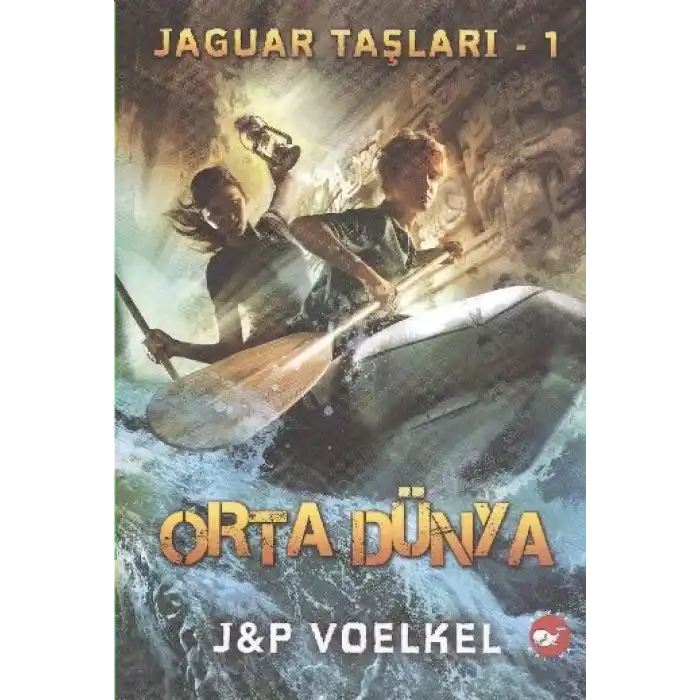 Orta Dünya / Jaguar Taşları -1