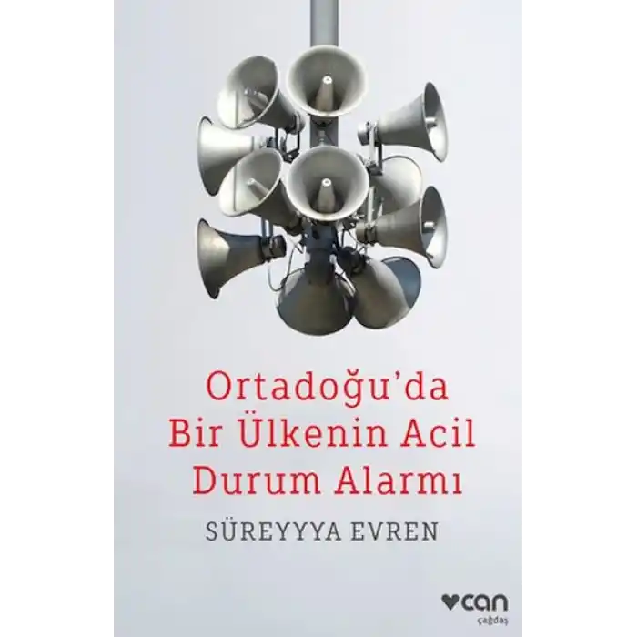 Ortadoğuda Bir Ülkenin Acil Durum Alarmı