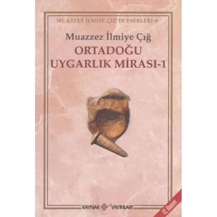 Ortadoğu Uygarlık Mirası 1