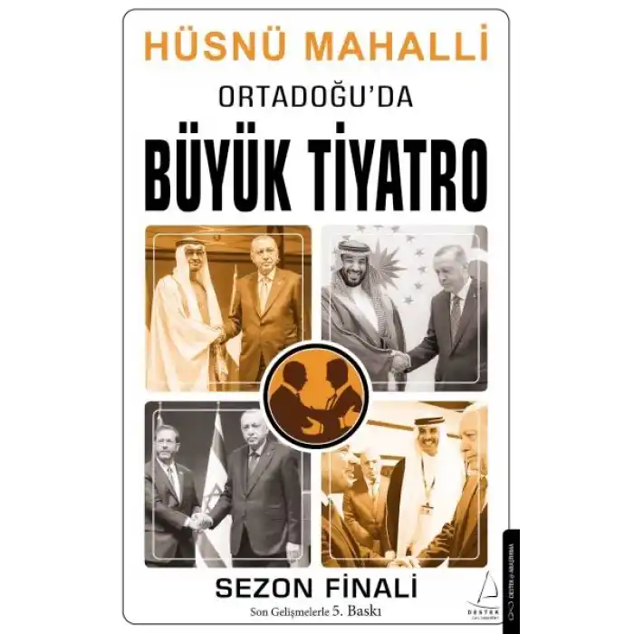 Ortadoğu’da Büyük Tiyatro