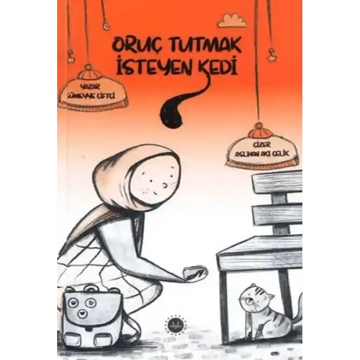Oruç Tutmak İsteyen Kedi