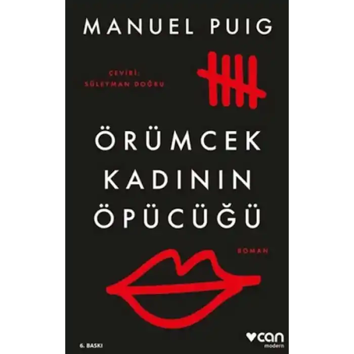 Örümcek Kadının Öpücüğü