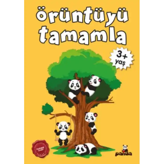 Örüntüyü Tamamla 3+ Yaş