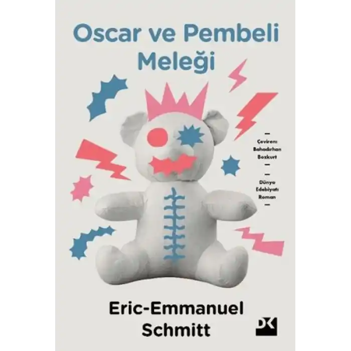 Oscar ve Pembeli Meleği