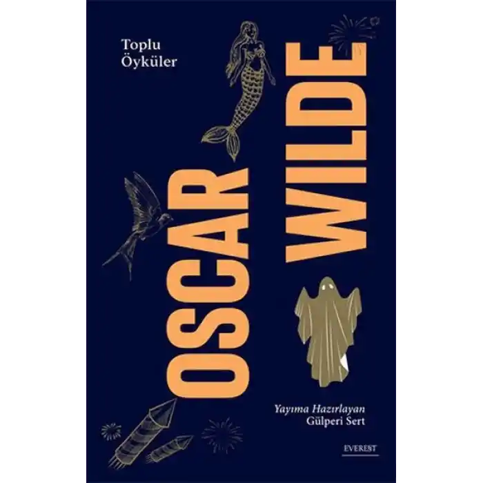 Oscar Wilde - Toplu Öyküler