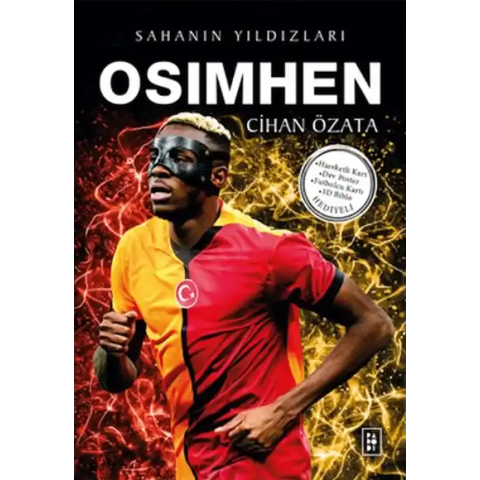 Osimhen - Sahanın Yıldızları