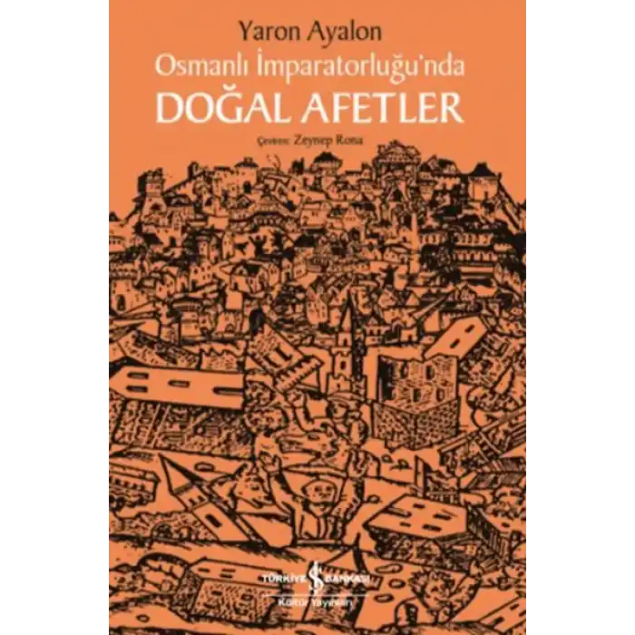 Osmanlı İmparatorluğunda Doğal Afetler