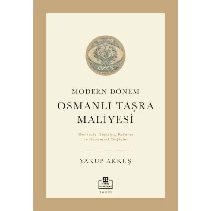 Osmanlı Taşra Maliyesi