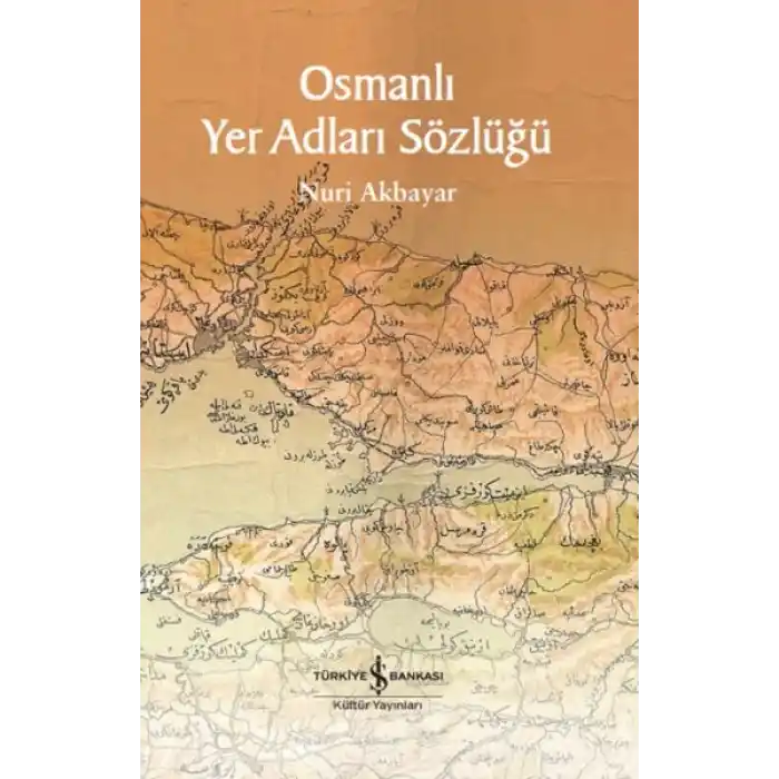 Osmanlı Yer Adları Sözlüğü