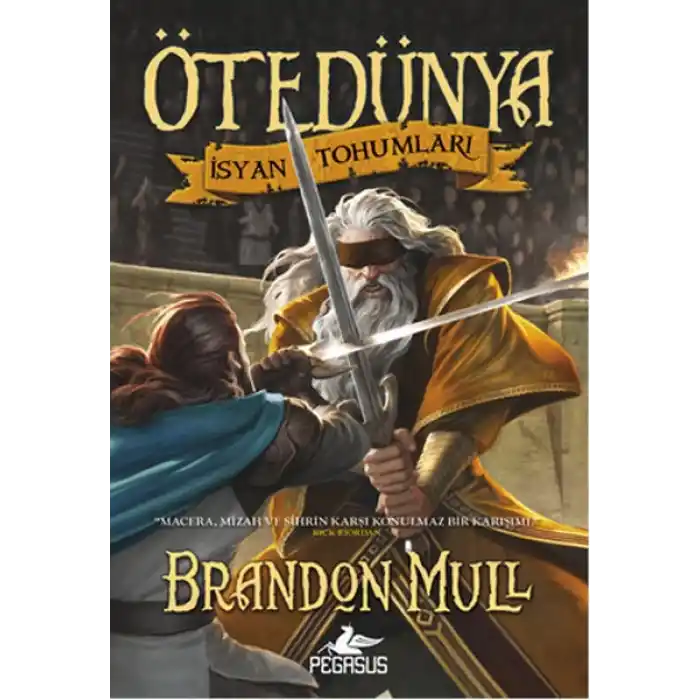 Ötedünya 2 / İsyan Tohumları