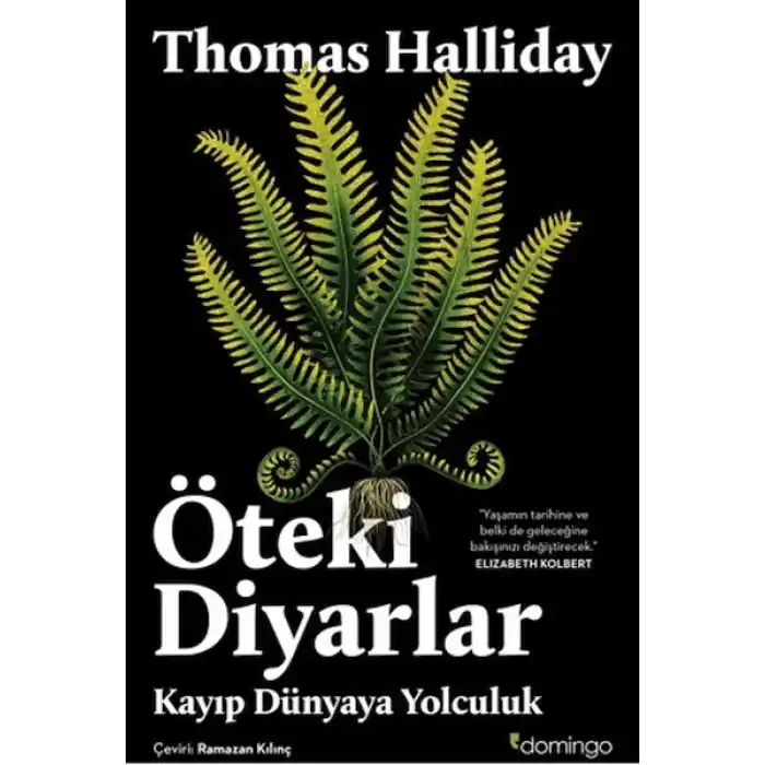 Öteki Diyarlar: Kayıp Dünyaya Yolculuk