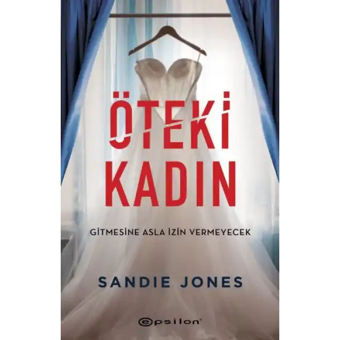 Öteki Kadın Gitmesine Asla İzin Vermeyecek