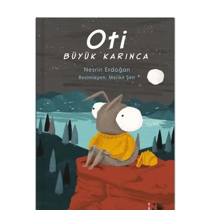 Oti Büyük Karınca