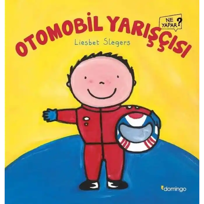 Otomobil Yarışçısı - Ne Yapar?