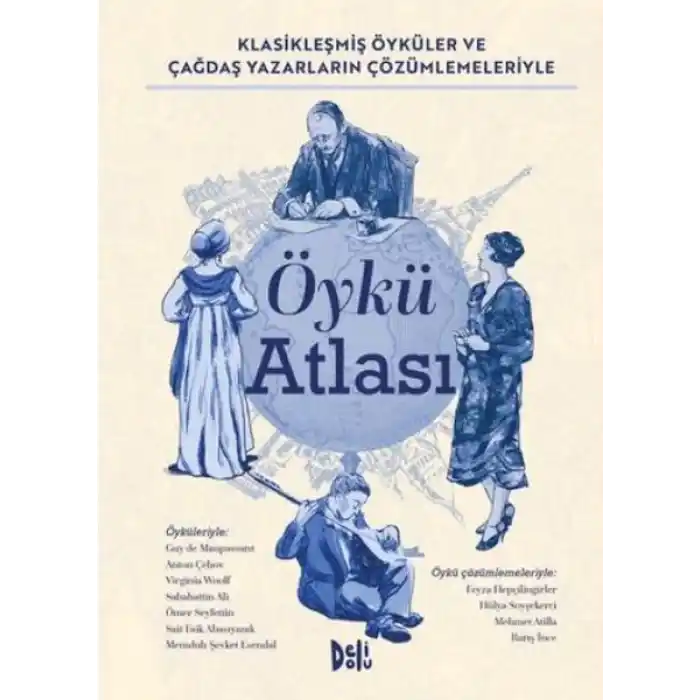 Öykü Atlası