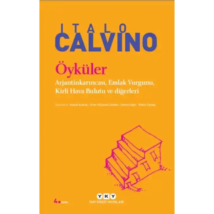 Öyküler Arjantinkarıncası, Emlak Vurgunu, Kirli Hava Bulutu ve Diğerleri - Modern Klasikler