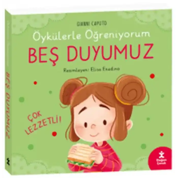 Öykülerle Öğreniyorum- Beş Duyumuz