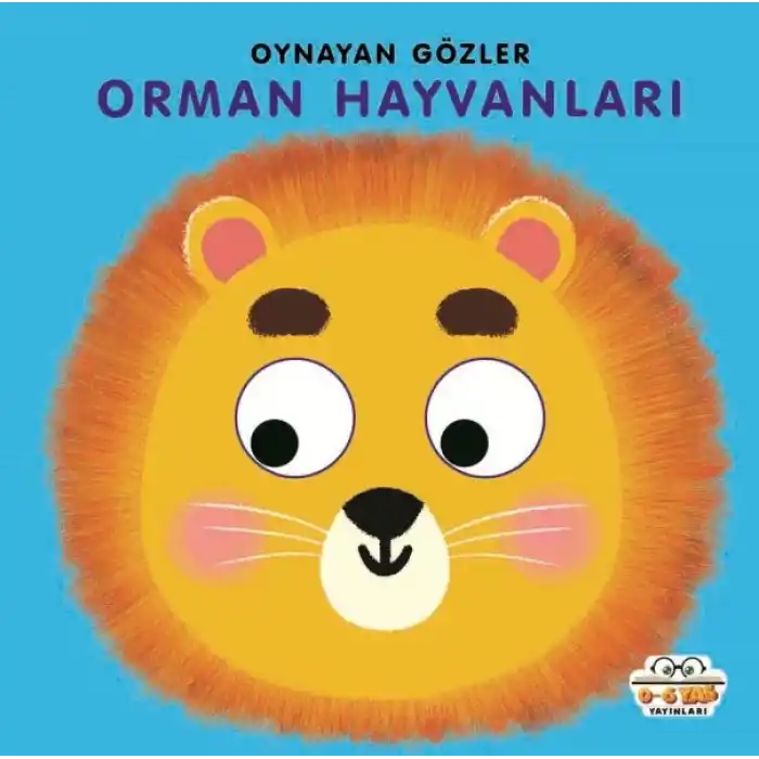 Oynayan Gözler Orman Hayvanları