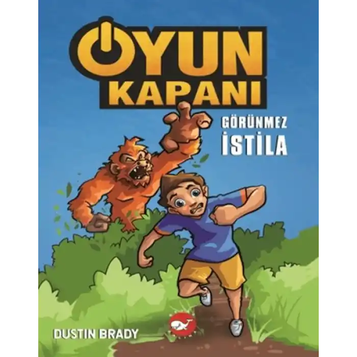 Oyun Kapanı 2 - Görünmez İstila