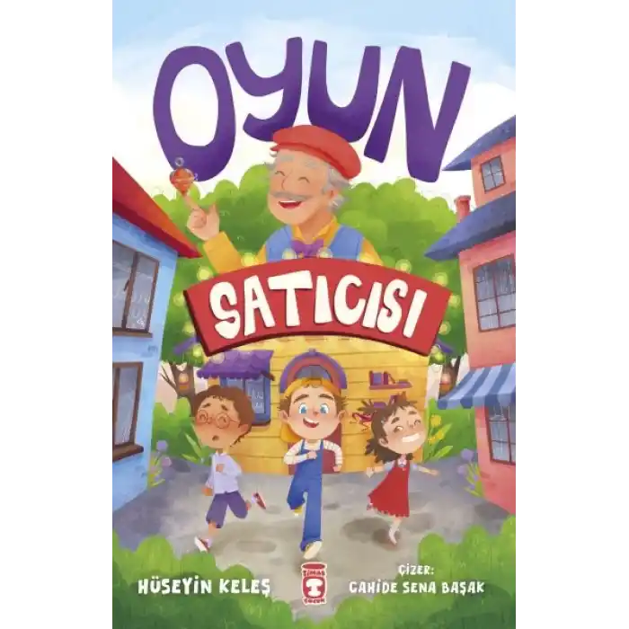Oyun Satıcısı