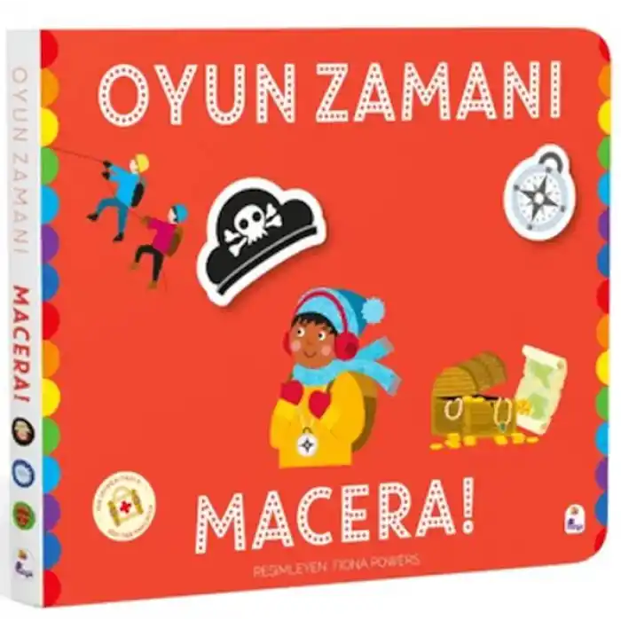 Oyun Zamanı - Macera