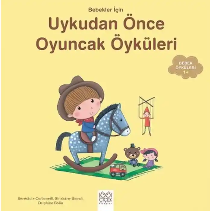 Oyuncak Öyküleri