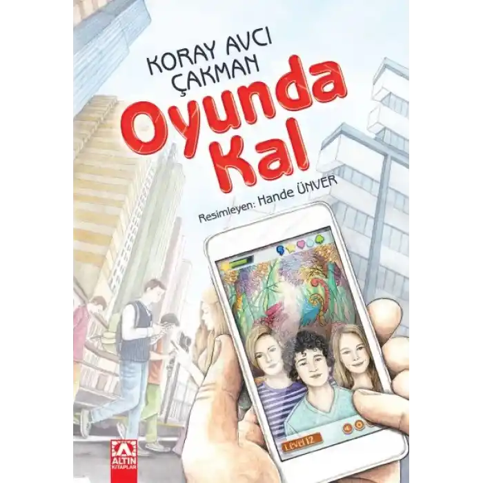 Oyunda Kal