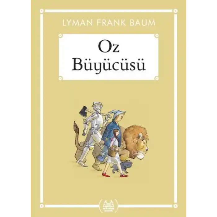 Oz Büyücüsü - Gökkuşağı Cep Kitap Dizisi