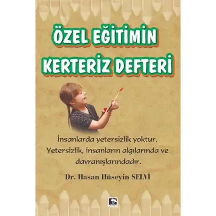 Özel Eğitim Kerteriz Defteri