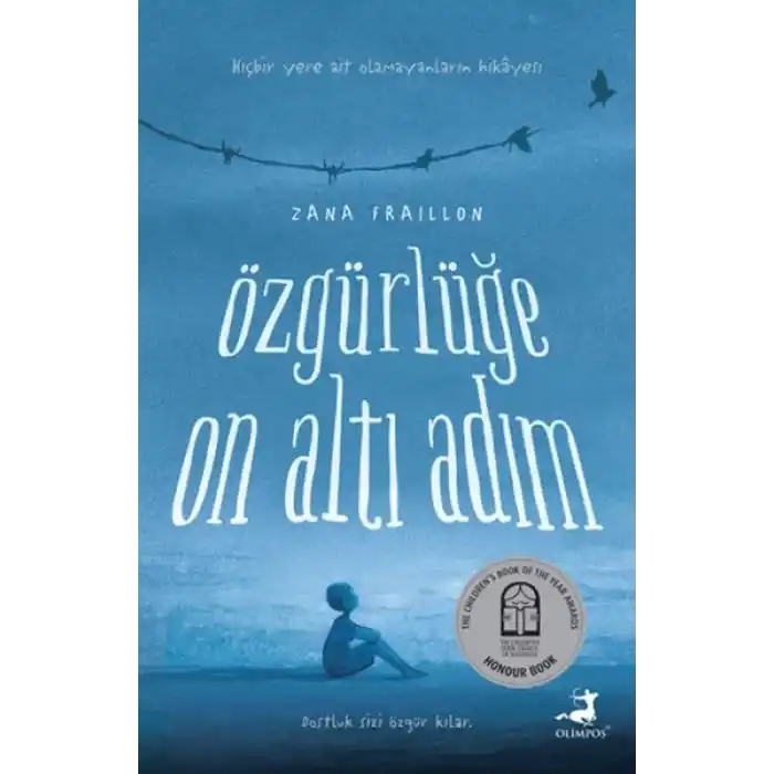 Özgürlüğe On Altı Adım