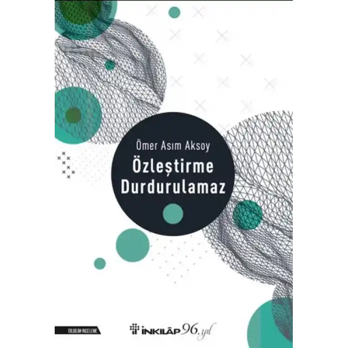 Özleştirme Durdurulamaz