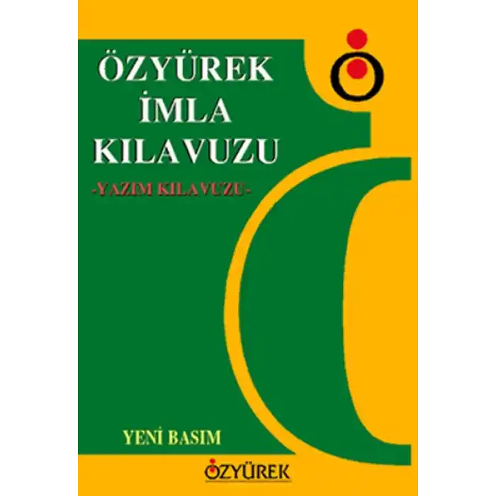 Özyürek İmla Kılavuzu