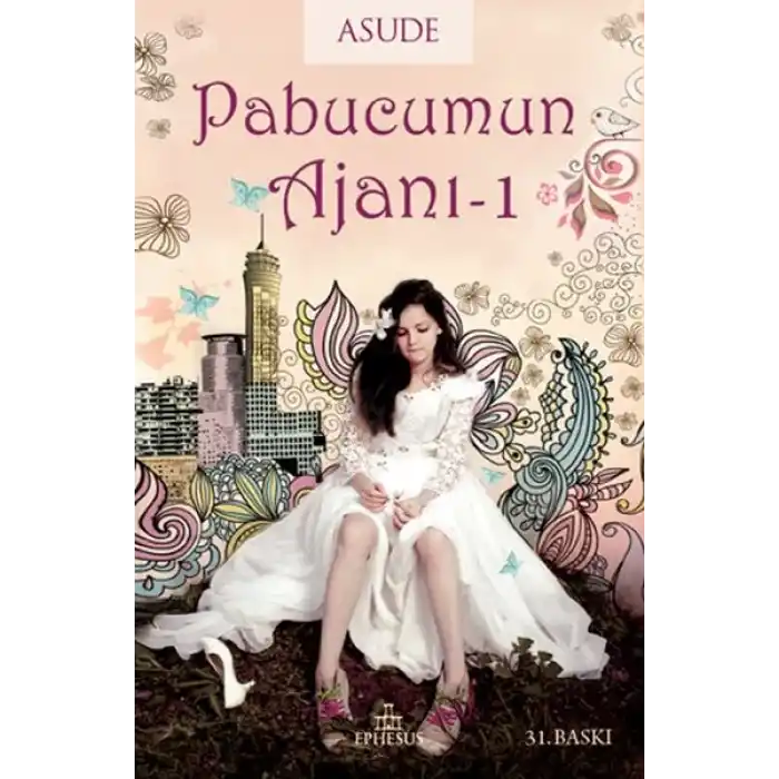 Pabucumun Ajanı 1 (Ciltli)