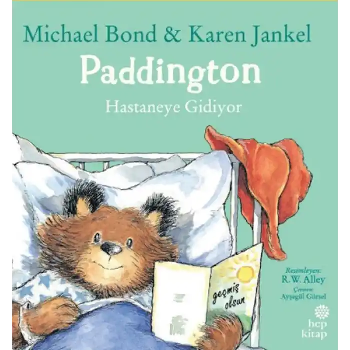 Paddington: Hastaneye Gidiyor